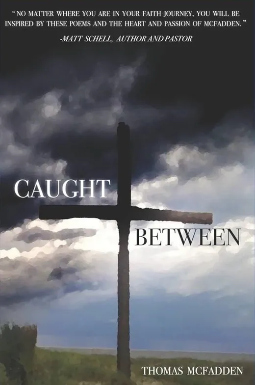 Caught Between — cover