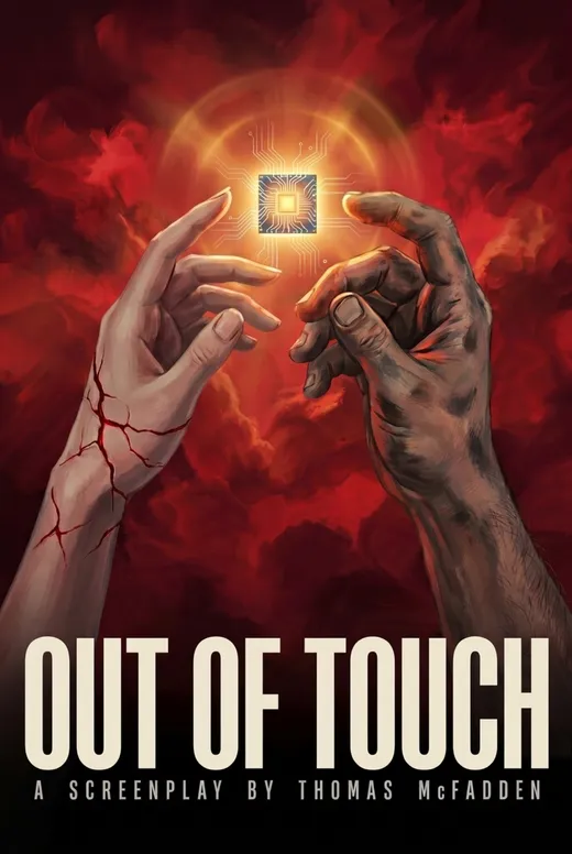 Out of Touch — cover