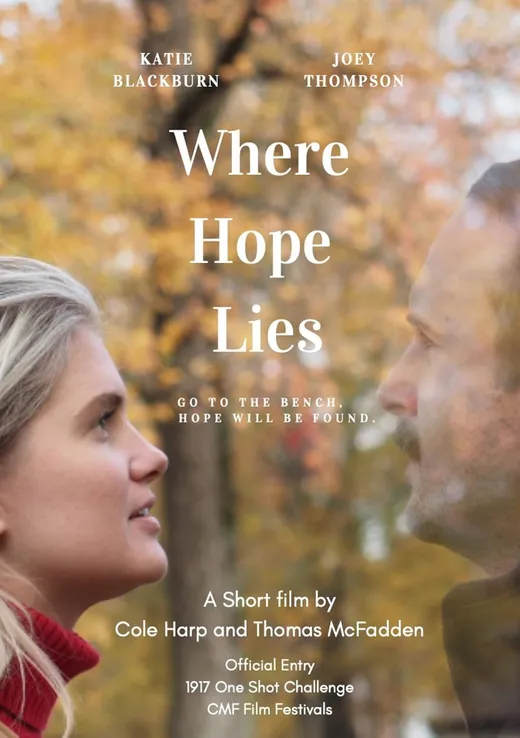 Where Hope Lies — poster