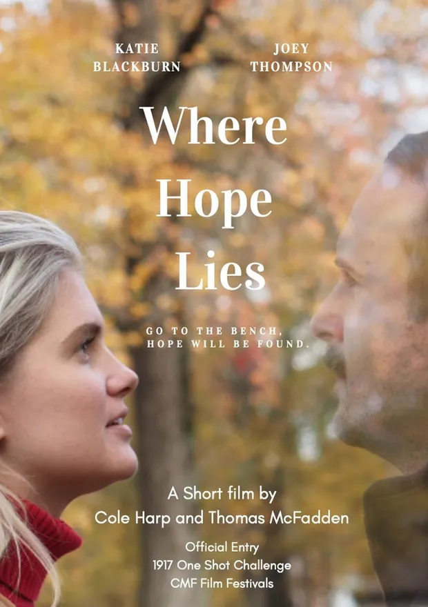 Where Hope Lies — poster